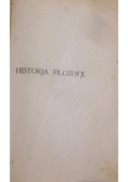 historja Filozofji. 1928r.
